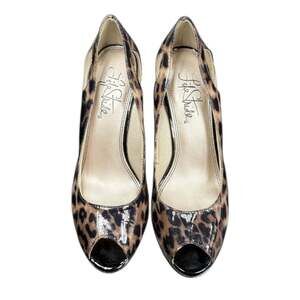 Life Stride Brown/Black Heels | Size 7